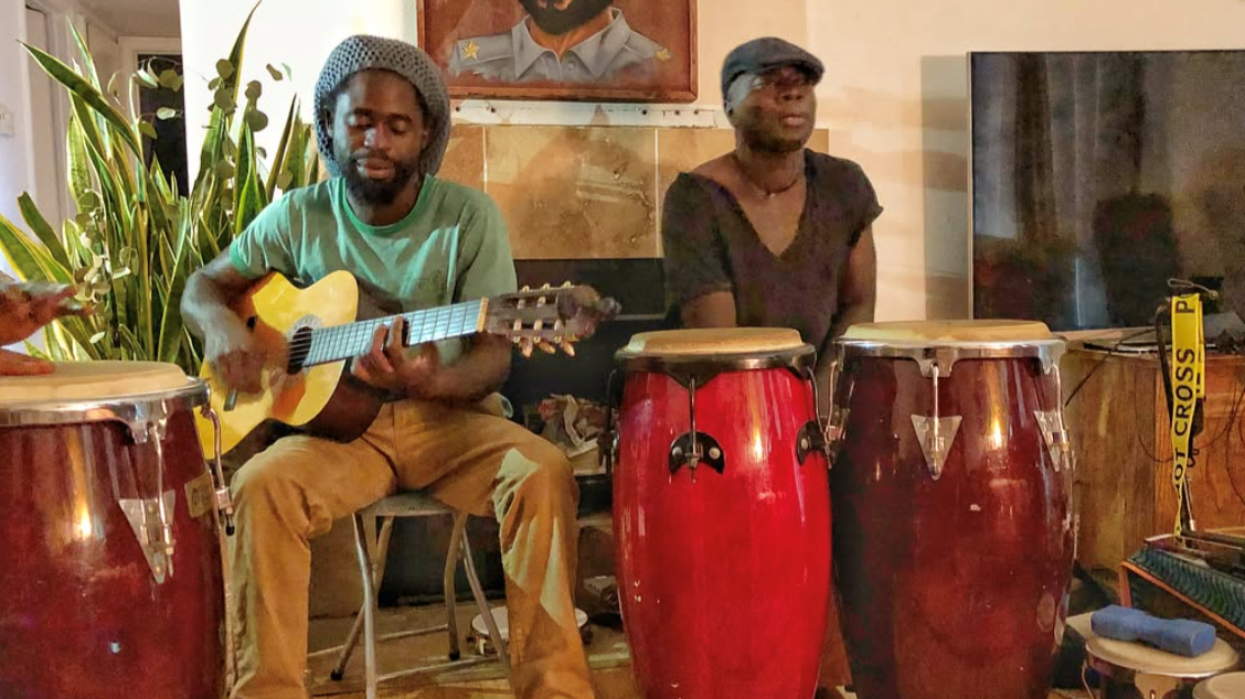 Matt Wilson's Christmas Tree-O | Athenaeum Jazz — Athenaeum Music